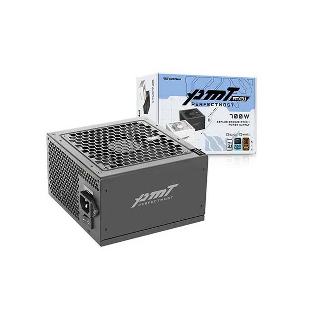 darkFlash 퍼펙트모스트 700W 80PLUS브론즈 ATX3.1 블랙-파워