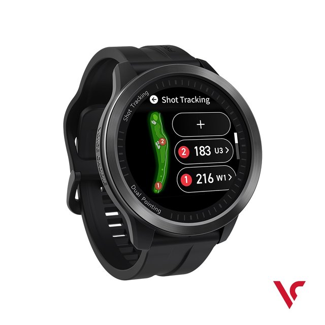 [본사] 2025 보이스캐디 T12 PRO 시계형 골프거리측정기