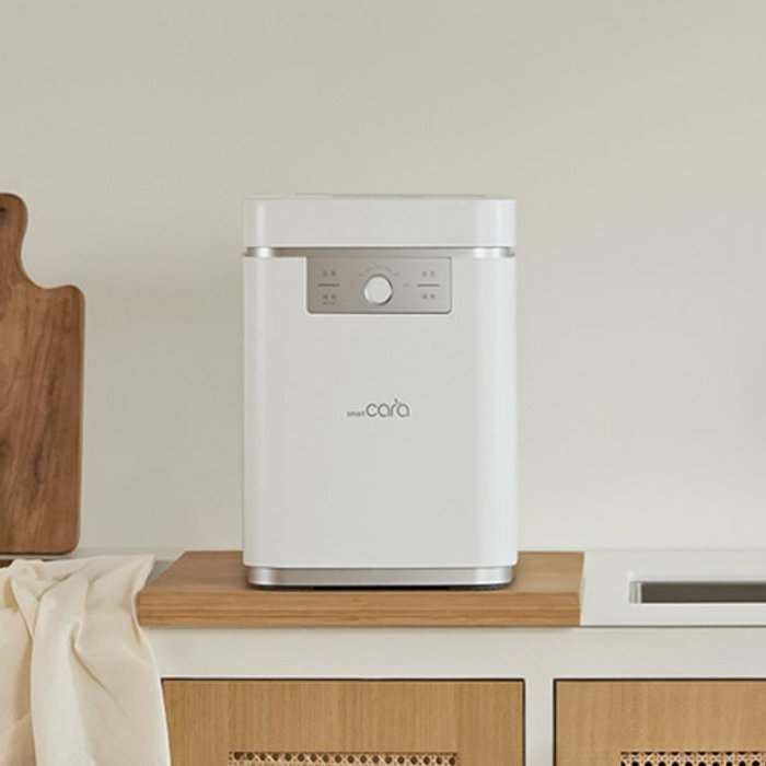 스마트카라 스마트카라 음식물처리기 블레이드X 스노우화이트