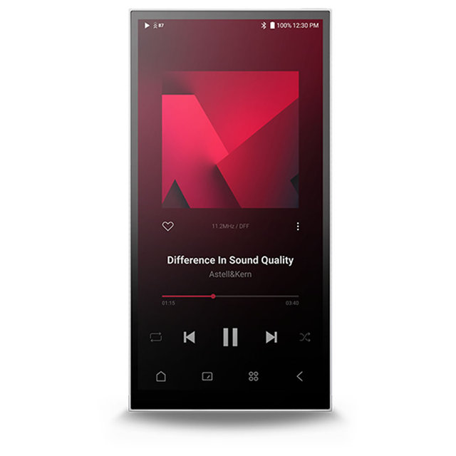 [12~36개월 장기할부] 아스텔앤컨 Astell&Kern PD10 AK4498EX Quad-DAC DAP