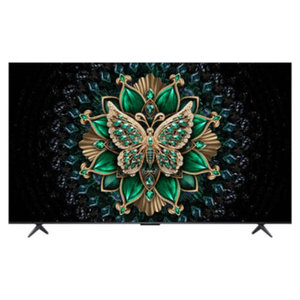 164cm TCL QD-Mini LED 4K TV 안드로이드12 구글 TV 65C6K (벽걸이형)