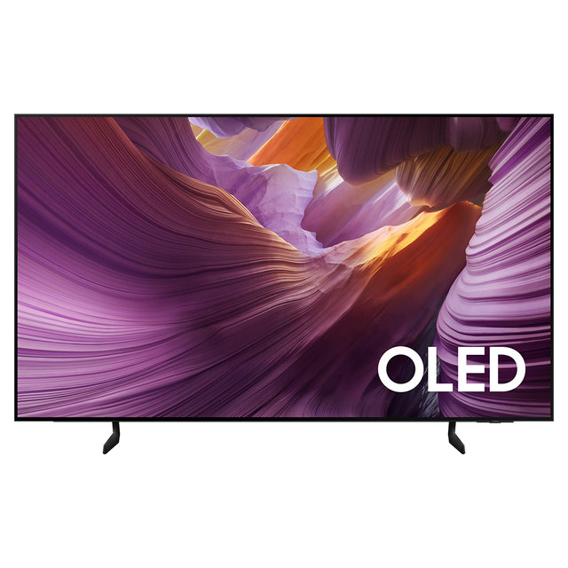 163cm 삼성 OLED TV KQ65SF8EAEXKR 스탠드형