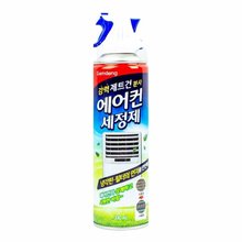 롯데하이마트 | 감동 에어컨 세정제 제트건 타입 330ml 335041
