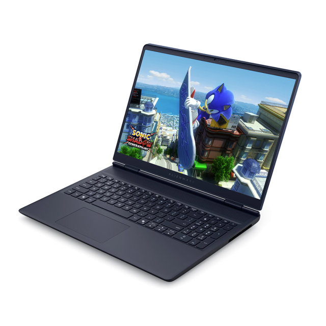 Dell 에일리언웨어 게이밍 노트북 Core 7 240H RTX5060 16GB 1TB SSD 120Hz Win11 Home DAC16250-WH04KR