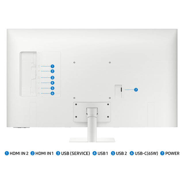 [상급 / 월드타워점] 삼성전자_스마트 모니터 (J)LS43DM703UKXKR