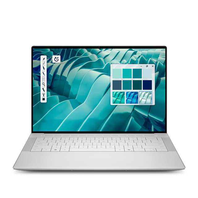 Dell 14 Premium AI 노트북 DDA14250-WP03KR Ultra7 255H RTX4050 3.2K 32GB 1TB Win11 Pro Touch