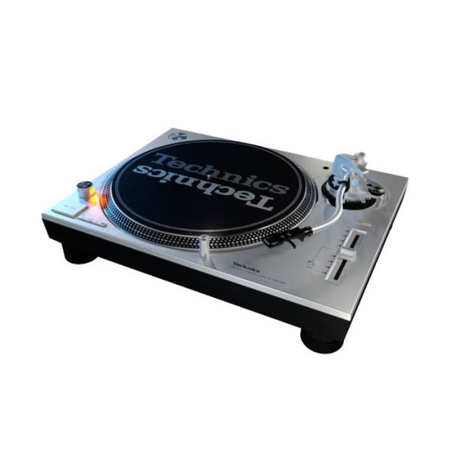 [12~36개월 장기할부]Technics 테크닉스 SL-1200 MK7 턴테이블