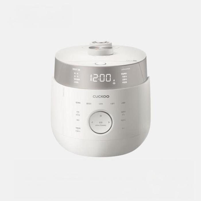 [중고] 쿠쿠전자 중급 고효율가전 쿠쿠 트윈프레셔 마스터셰프 IH 전기압력밥솥 10인용 CRP-LHTR1020FGW