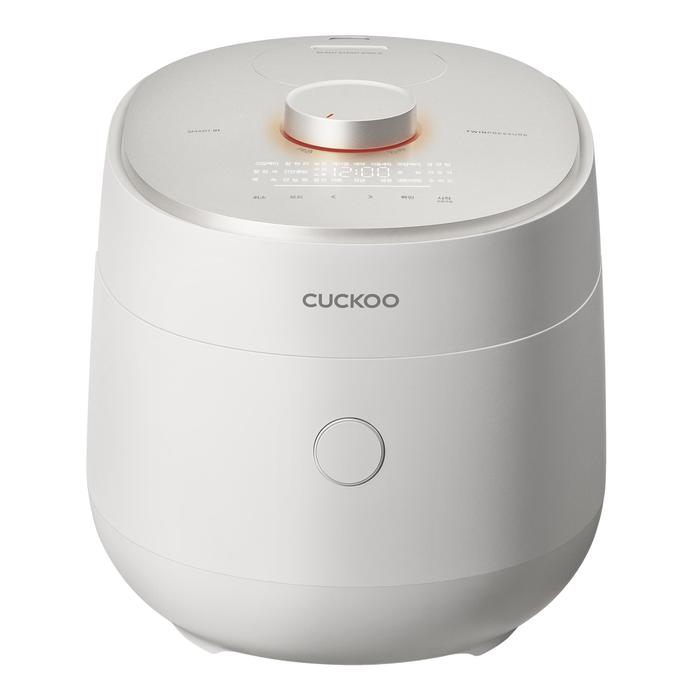 쿠쿠전자 [중고] 중급 쿠쿠전자 트윈프레셔 마스터셰프 사일런스 오브제 IH 10인용 CRP-OHTR1020FGW