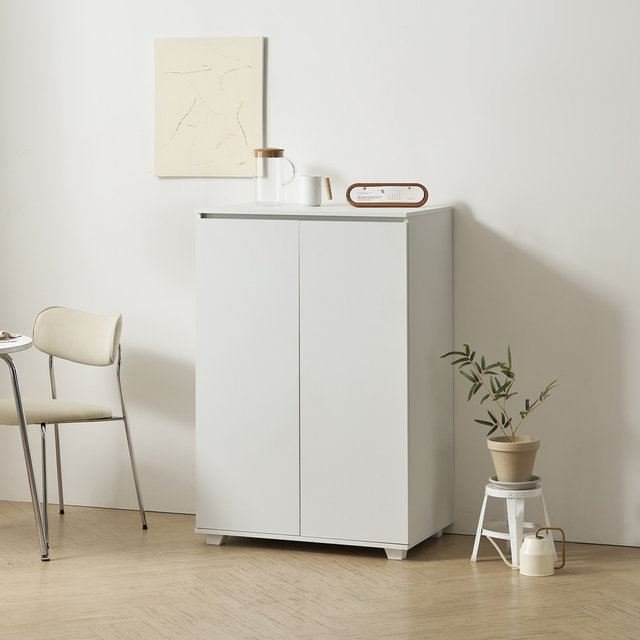 [착불배송 상세확인] C31320 대용량 팬트리 양문 다용도 수납장 3colors