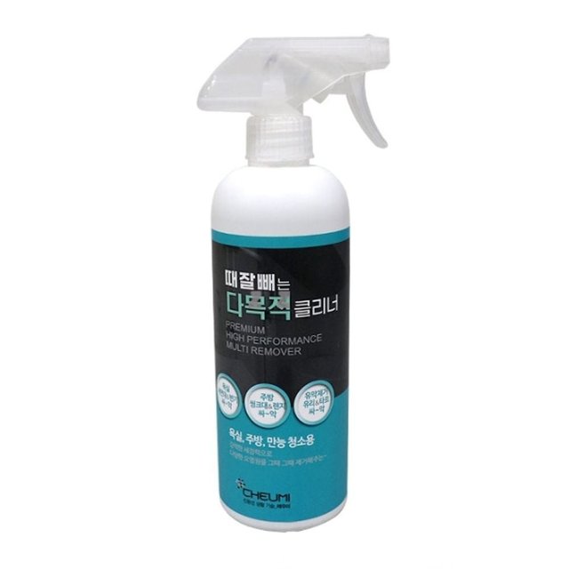 채우미 클리너 욕실 변기 싱크대 유리 세정제 500ml