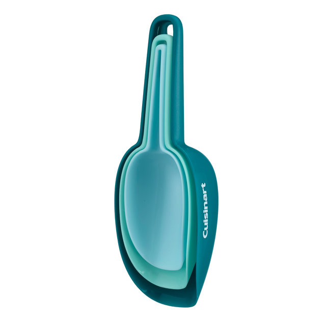 쿠진아트 스쿱 3P세트 CTG-00-S3SBKR