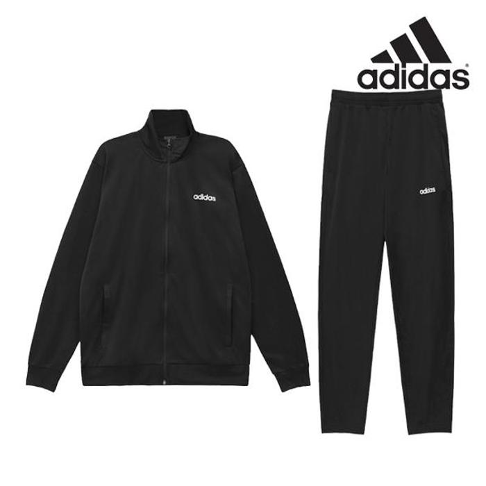 아디다스 남성 러닝복 트레이닝복 세트 리니어 트랙수트 JN18