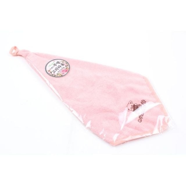 극세사 고리주방타올 극세사타올 극세사행주 행주