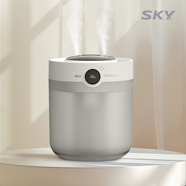 스카이 2L 탁상용 대용량 습도센서 저소음 가습기 MH30