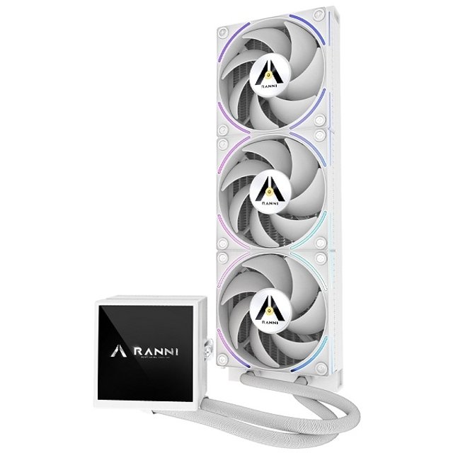 3RSYS 라니 WV 360 ARGB (화이트) (정품, 빠른발송)