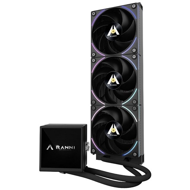 3RSYS 라니 WV 360 ARGB (블랙) (정품, 빠른발송)