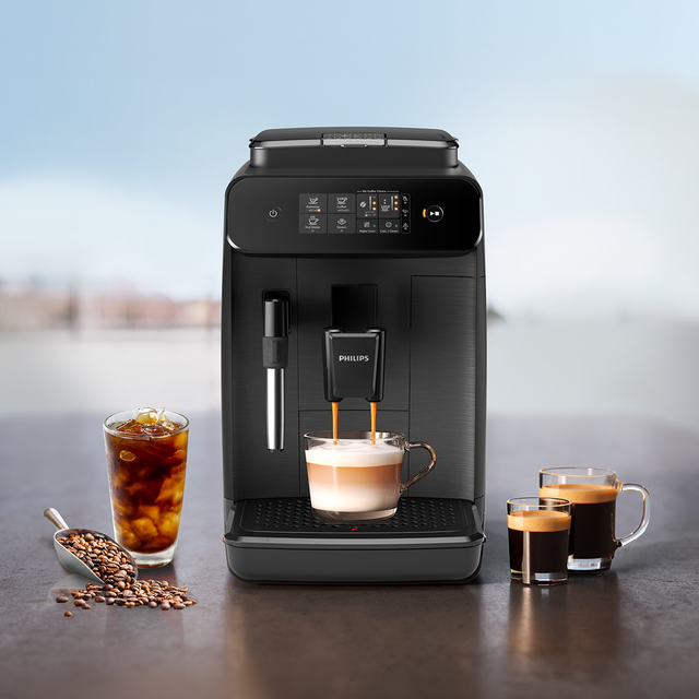 필립스 800 시리즈 전자동 에스프레소 커피머신 EP-0820/00