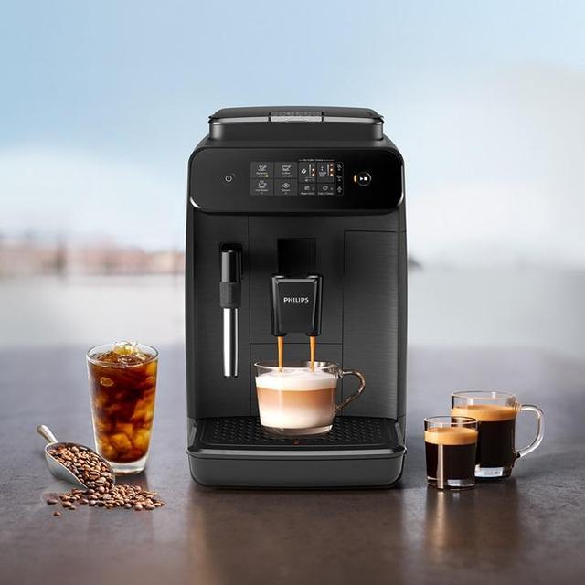 필립스 800 시리즈 전자동 에스프레소 커피머신 EP-0820/00