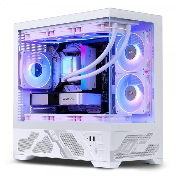 기타 싸이번 LIMPID SC-M5 PLUS BONITO Edition 화이트