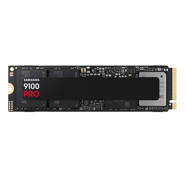 삼성전자 9100 PRO M.2 NVMe(2TB)./