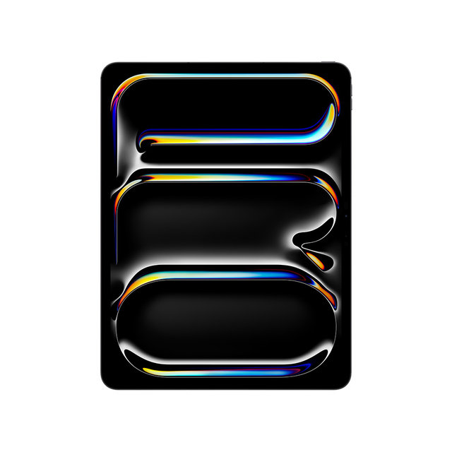 아이패드 프로 13 M5 Wi‑Fi 1TB 스탠다드 글래스 - 스페이스 블랙 [MDYN4KH/A]