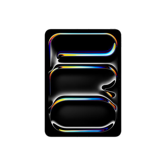 아이패드 프로 11 M5 Wi‑Fi + Cellular 1TB 스탠다드 글래스 - 실버 [ME2V4KH/A]