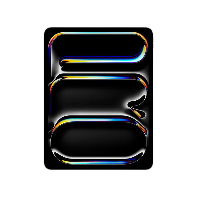 아이패드 프로 13 M5 Wi‑Fi 1TB 스탠다드 글래스 - 실버 [MDYP4KH/A]