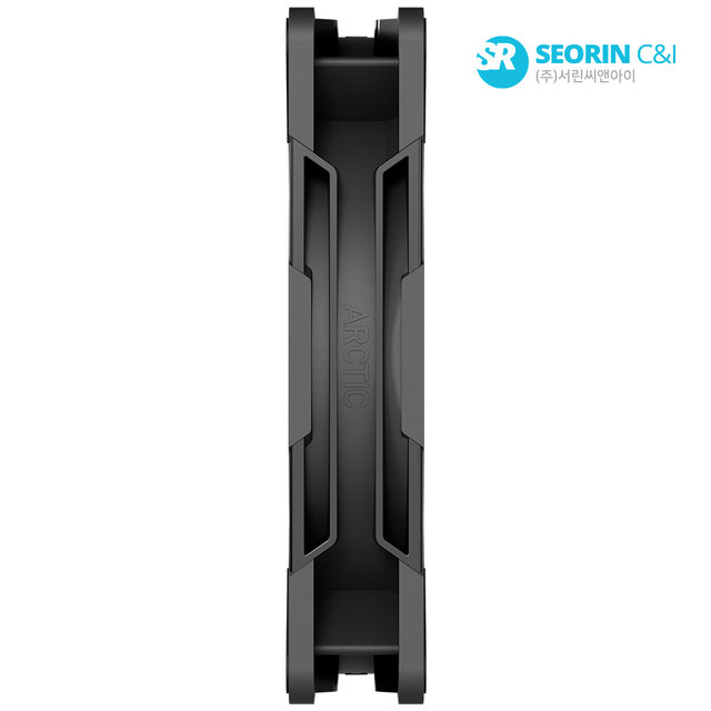 [서린공식] ARCTIC P14 Pro (블랙)