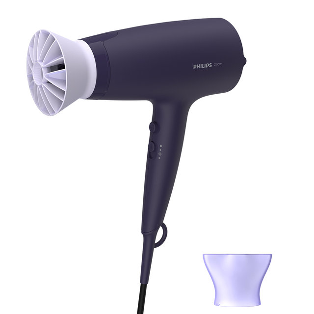 필립스 듀얼 에어케어 헤어드라이기 BHD-340