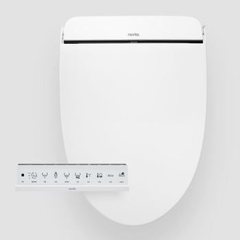 [무료설치] 노비타 BD-H920HB 자동개폐 자동물내림 3단계 안심 살균 방수비데 기사방문설치