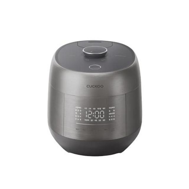 [고효율가전]쿠쿠전자 트윈프레셔 마스터셰프 사일런스 프로(6인) CRP-PHTR0620FS