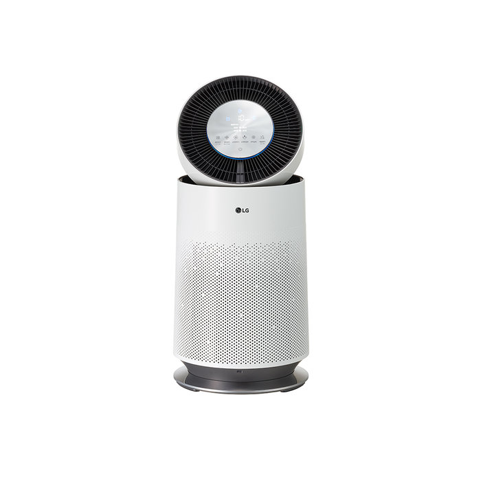 LG전자 [중고] 상급 LG 360 플러스 1단 화이트 공기청정기 AS193DWFA.AKOR