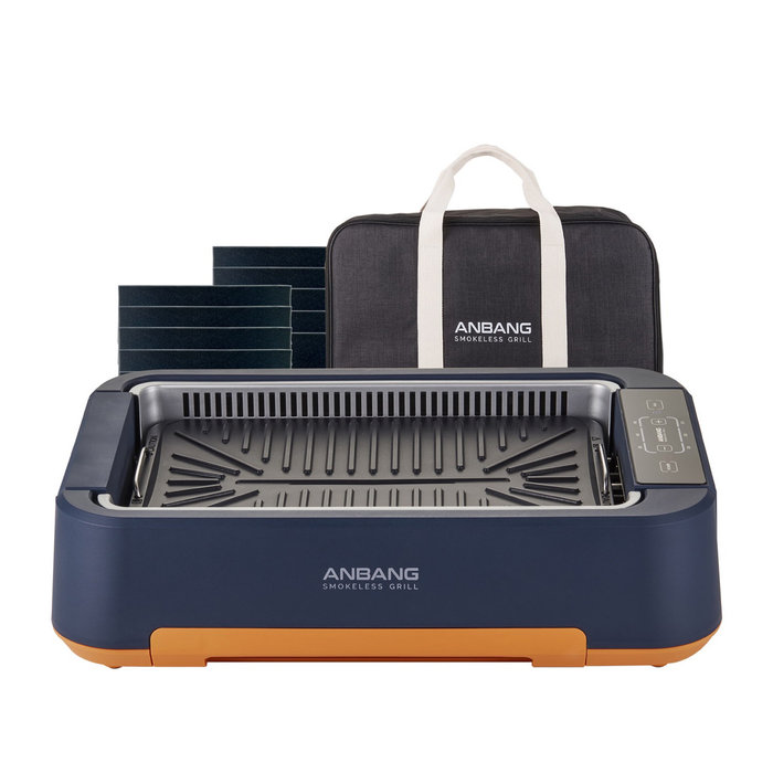 Zhongshan Fengye Electrical Appliances Co., Ltd. [중고] 최상급 연기먹는 안방그릴 4세대 AB701MF