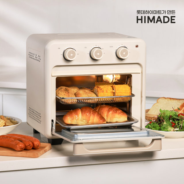 [중급 / 상남점] 하이메이드 15L 오븐형 에어프라이어 (J)HDDAF-H15BE