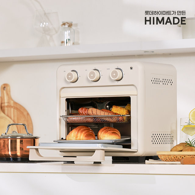 [중급 / 상남점] 하이메이드 15L 오븐형 에어프라이어 (J)HDDAF-H15BE