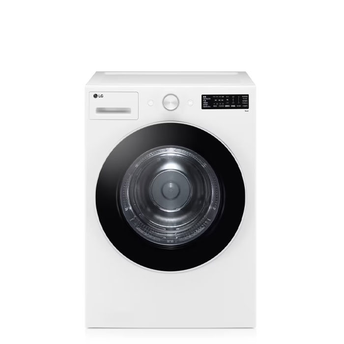 [중고] LG전자 최상급 스태킹/앵글 미포함 오브제컬렉션 18kg 건조기 RG18WNWT