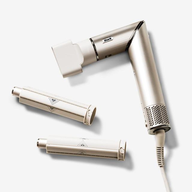 [중급 / 첨단점] (J)샤크 플렉스타일 컴팩트 헤어스타일러 HD415SLKR(드라이기) (J)HD415SLKR