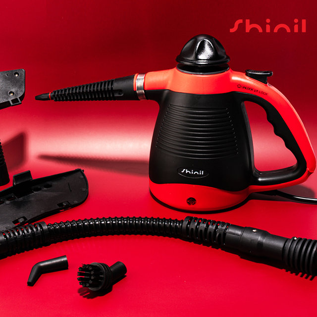 신일 핸디 스팀청소기 고온고압 살균 스팀 소독 SVC-270NEO