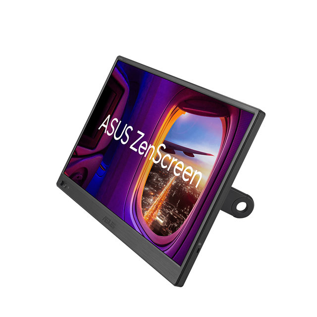ASUS ZenScreen MB169CK 40Cm IPS 평면 FHD 휴대용 포터블 모니터