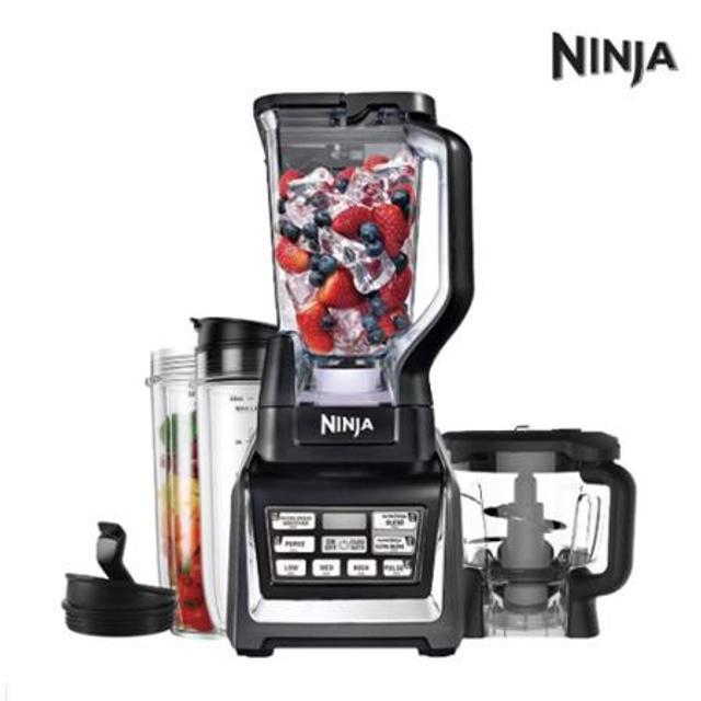 [최상급 / 범어네거리점] (J)닌자 AUTO-IQ 초고속 블렌더 + 푸드프로세서 BL682KR (J)BL682KR_1