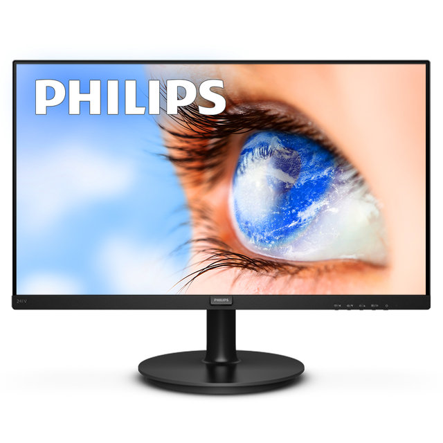 [최상급 / 센텀점] 필립스 241V 보더리스 IPS 75 시력보호 무결점 (J)241V8_H