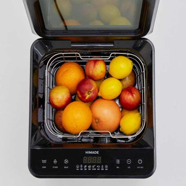 [중급 / 오산점] 하이메이드 전기분해+초음파세척기(9L) (J)HUC-EM9B