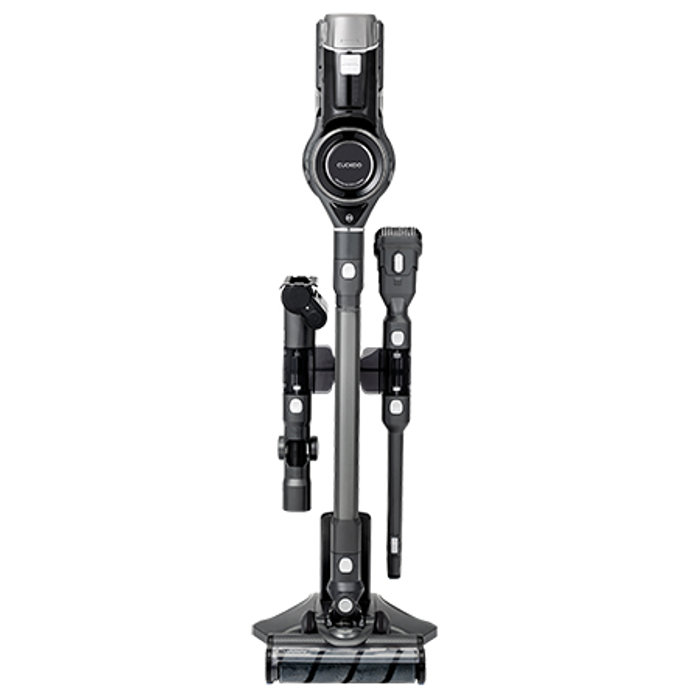 [중고] 쿠쿠전자 최상급 비밀 할인링크 파워클론 건타입 물걸레 청소기 CVC-AME1410UG 어반그레이