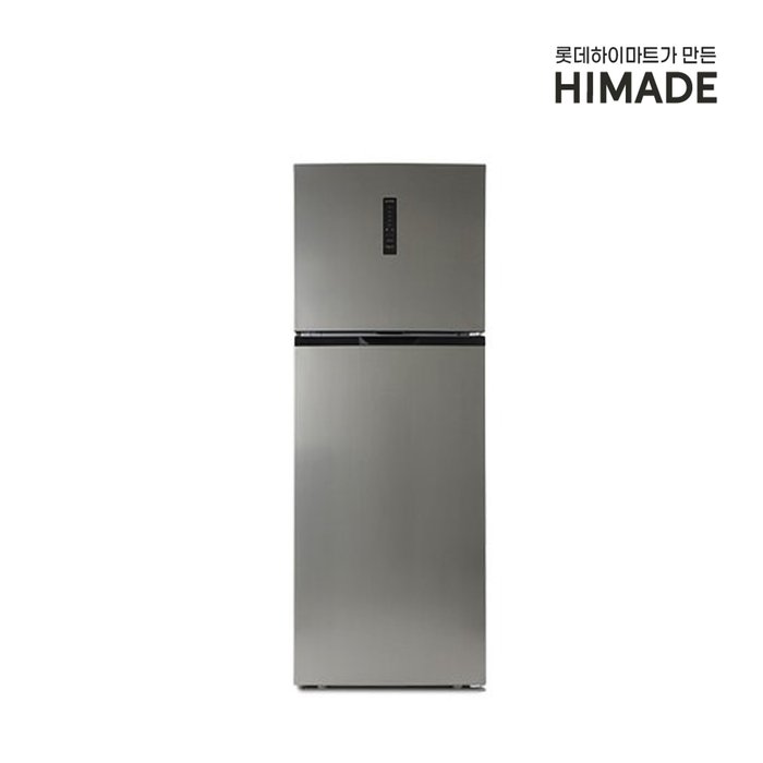 [중고] 최상급 하이메이드 일반냉장고 HRF-420SMHY 420L