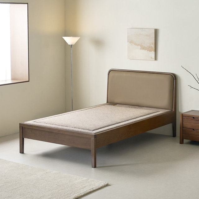 장수돌침대 다하스 1333SS / 필렉스 황토볼 슈퍼싱글침대