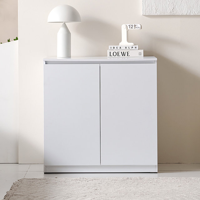 [착불배송 상세확인] F41421 광폭 낮은 수납 이불장 800 1color