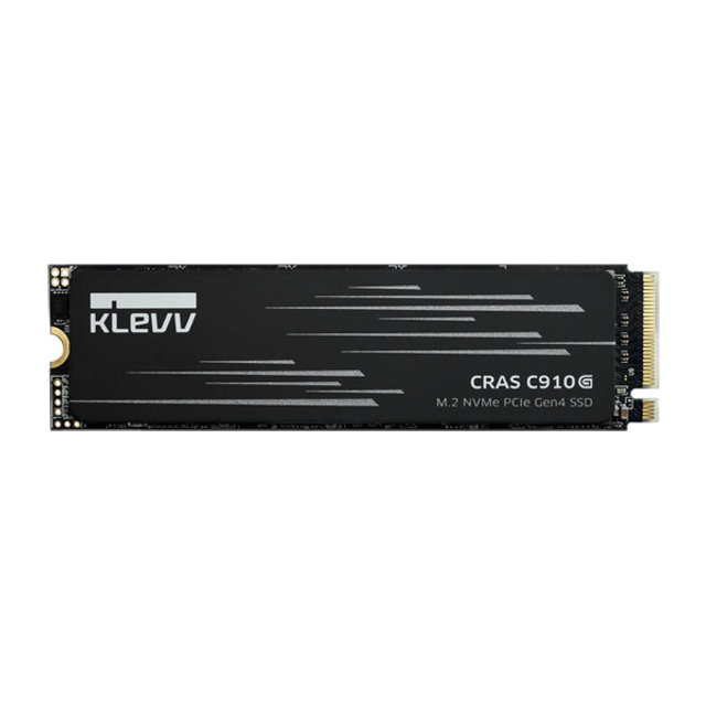 ESSENCORE KLEVV CRAS C910G M.2 NVMe 파인인포 (1TB)