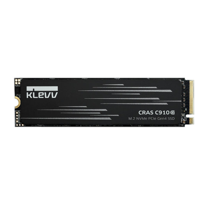 클레브 에센코어 KLEVV CRAS C910G 1TB M.2 NVME Gen4 3D TLC 파인인포