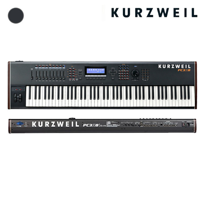 네오뮤직 커즈와일 PC3A8 단품 신디사이저 /영창뮤직 88건반